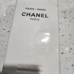 Perfume Chanel Paris Paris