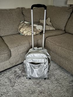 Kipling Gaze Metallic Backpack