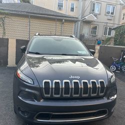 2015 Jeep Cherokee