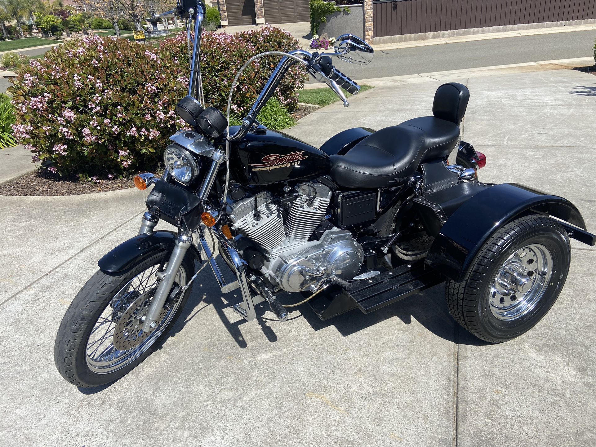 2001 Harley-Davidson Trike 