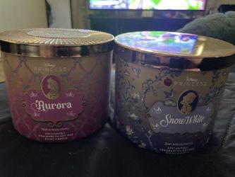 Bath & Body Works Candles