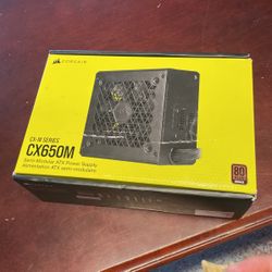 Corsair CX650M