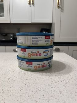 Diaper Genie Refills - Qty 3