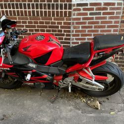 02’ CBR954 - $2500