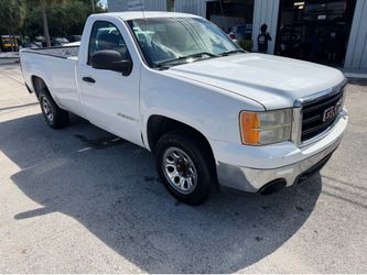2008 GMC Sierra 1500 4.8L