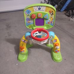 Toddler Basketball Soccer Toy