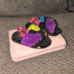 UGG Kids Slippers 