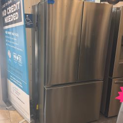 Lg French Door Fridge 