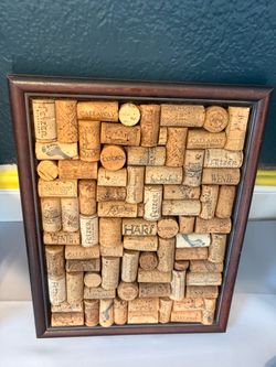 Hand Made Cork picture