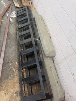 Metal Ramps