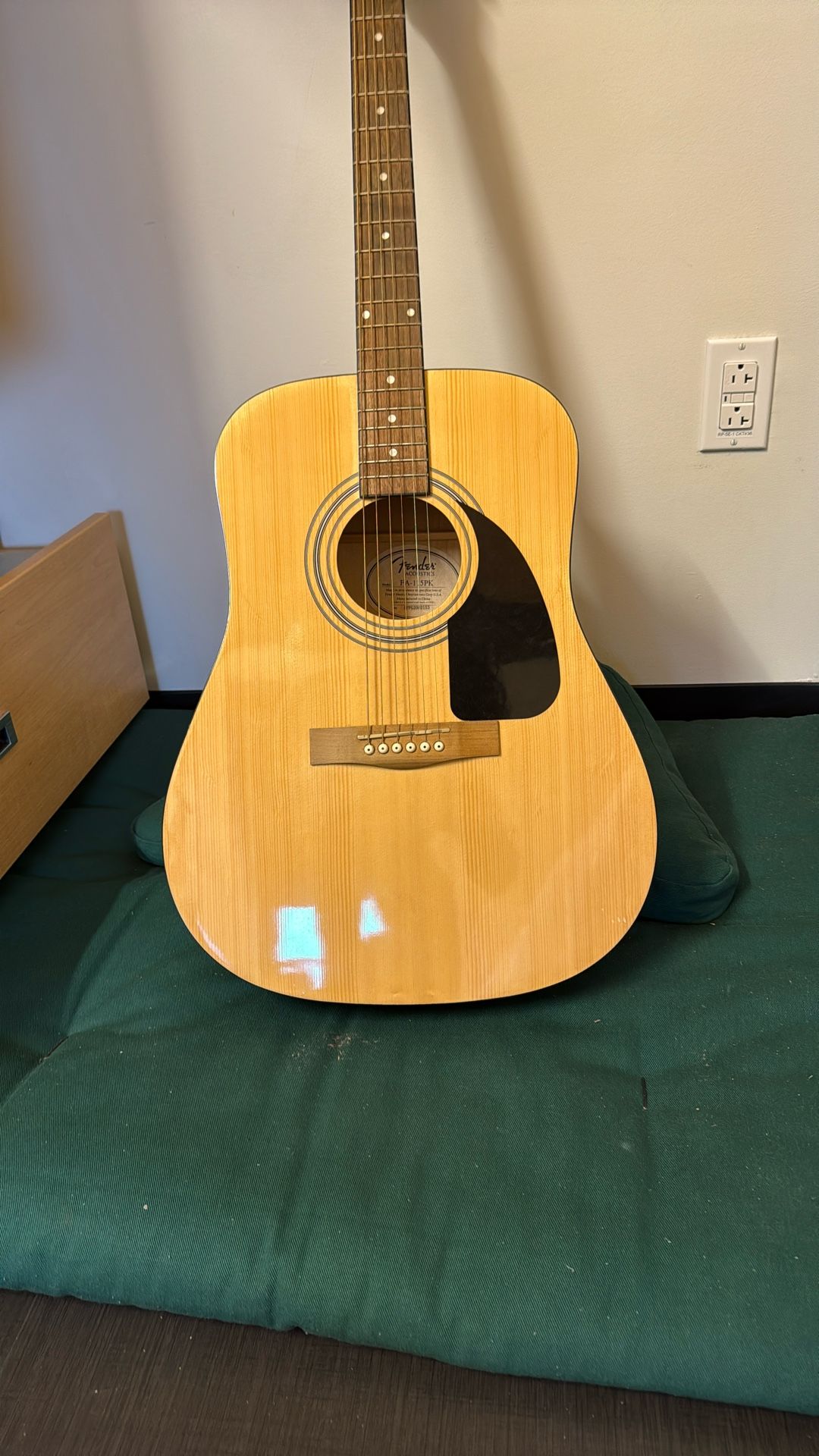 Fender Acoustic Guitar