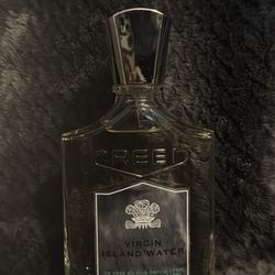 Creed Virgin Island Water 100mL (2007 Batch) w/ Box