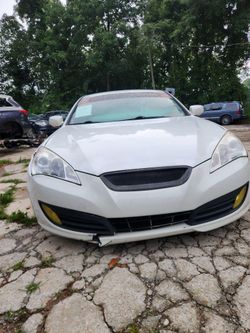 2012 Hyundai Genesis Coupe