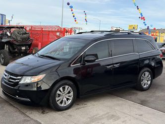 2014 Honda Odyssey