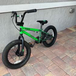 Mongoose BMX Bike - Legion 16