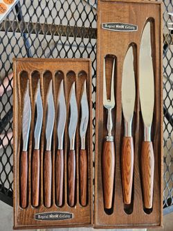 Regent Cutlery sets