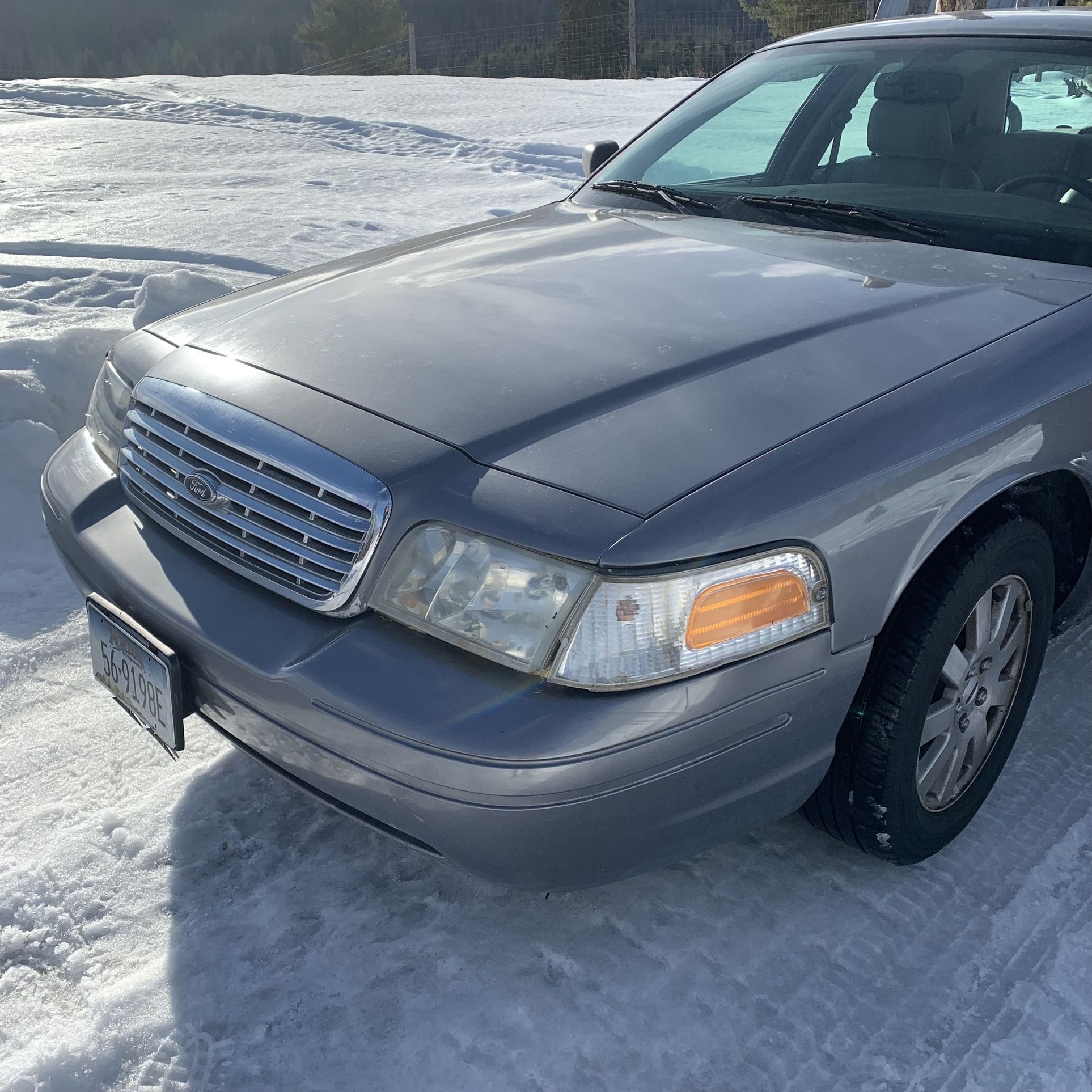 2006 Ford Crown Victoria