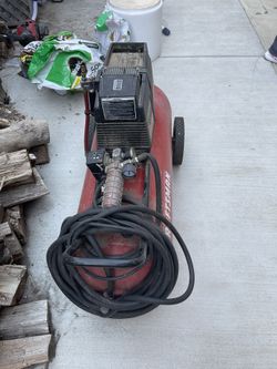 Craftsman Air compressor