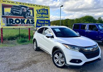 2019 Honda HR-V