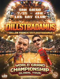 Dillstradamus tickets