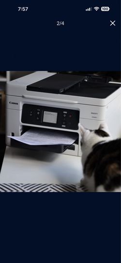 Canon Printer 🖨️