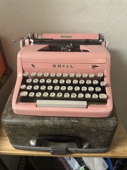 Type Writer