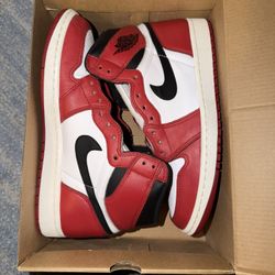 Jordan 1 2015 Chicago Size 9.5