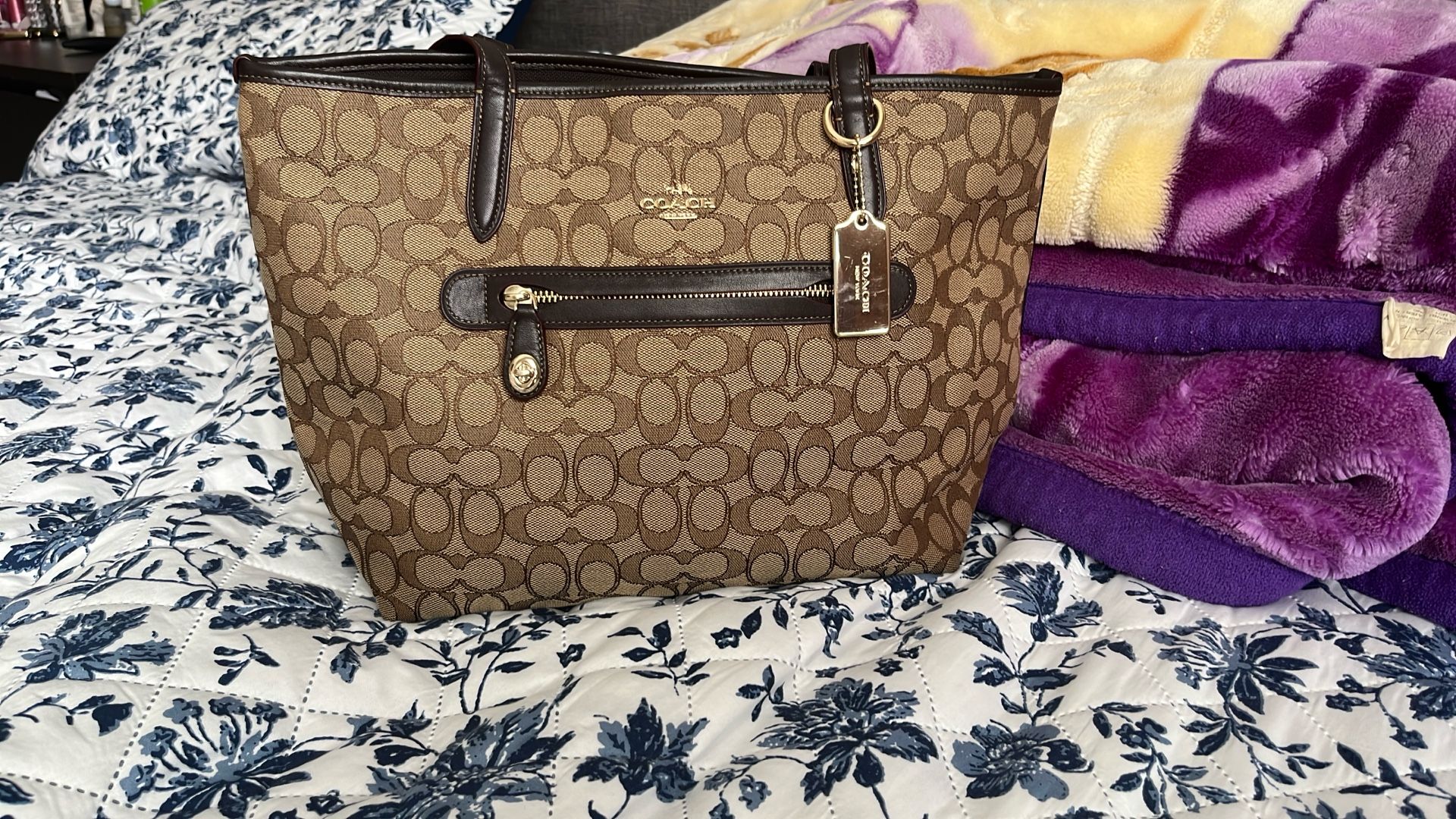 Bolsa Coach
