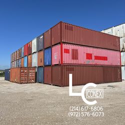 Container sales 