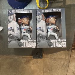 Dodgers Booblehead