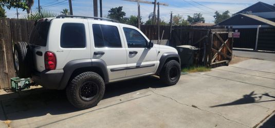 2002 Jeep Liberty