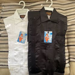 Guayaberas For Kids 