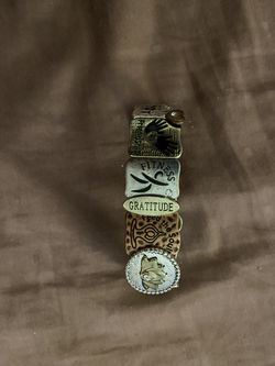 Brand New Womens Inspirational Bracelet 