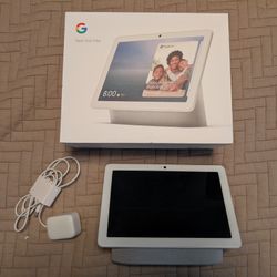 Google Nest Hub Max Smart Speaker