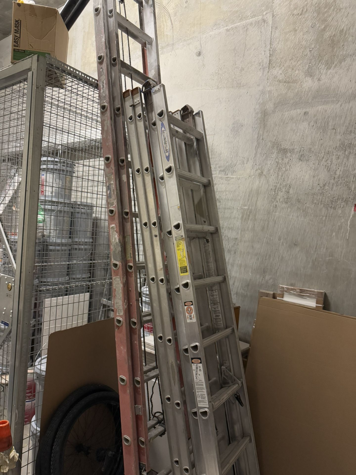 Ladders