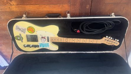 Fender Squire Telecaster Affinity Series guitar