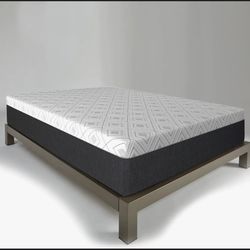 Brand New King Mattress + Frame