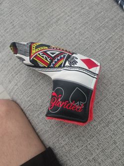 Putter cover