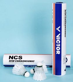 Victor New CarbonSonic Shuttlecock
