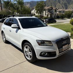 2017 Audi Q5