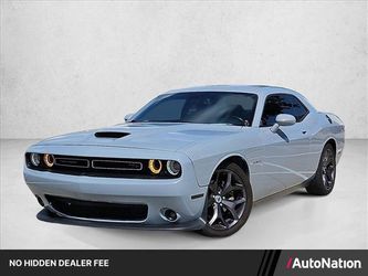 2021 Dodge Challenger