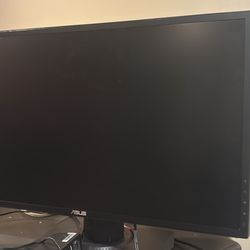 Asus Gaming monitor 144hz 