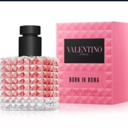 Valentino Born In Roma 6 Ml Perfume 