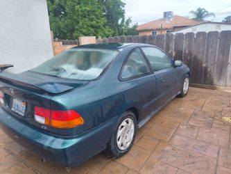 1997 Honda Accord