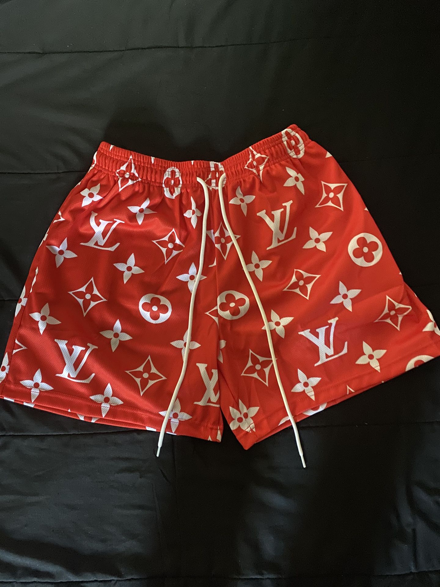 Designer Shorts (Fendi, Gucci, Dior, LV, Goyard)