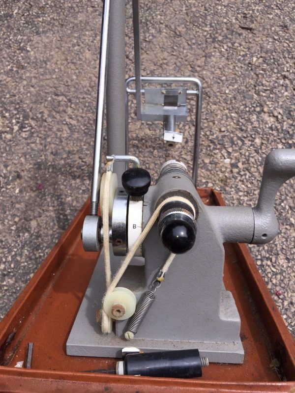 Vintage 3M Sasheen Bow Maker