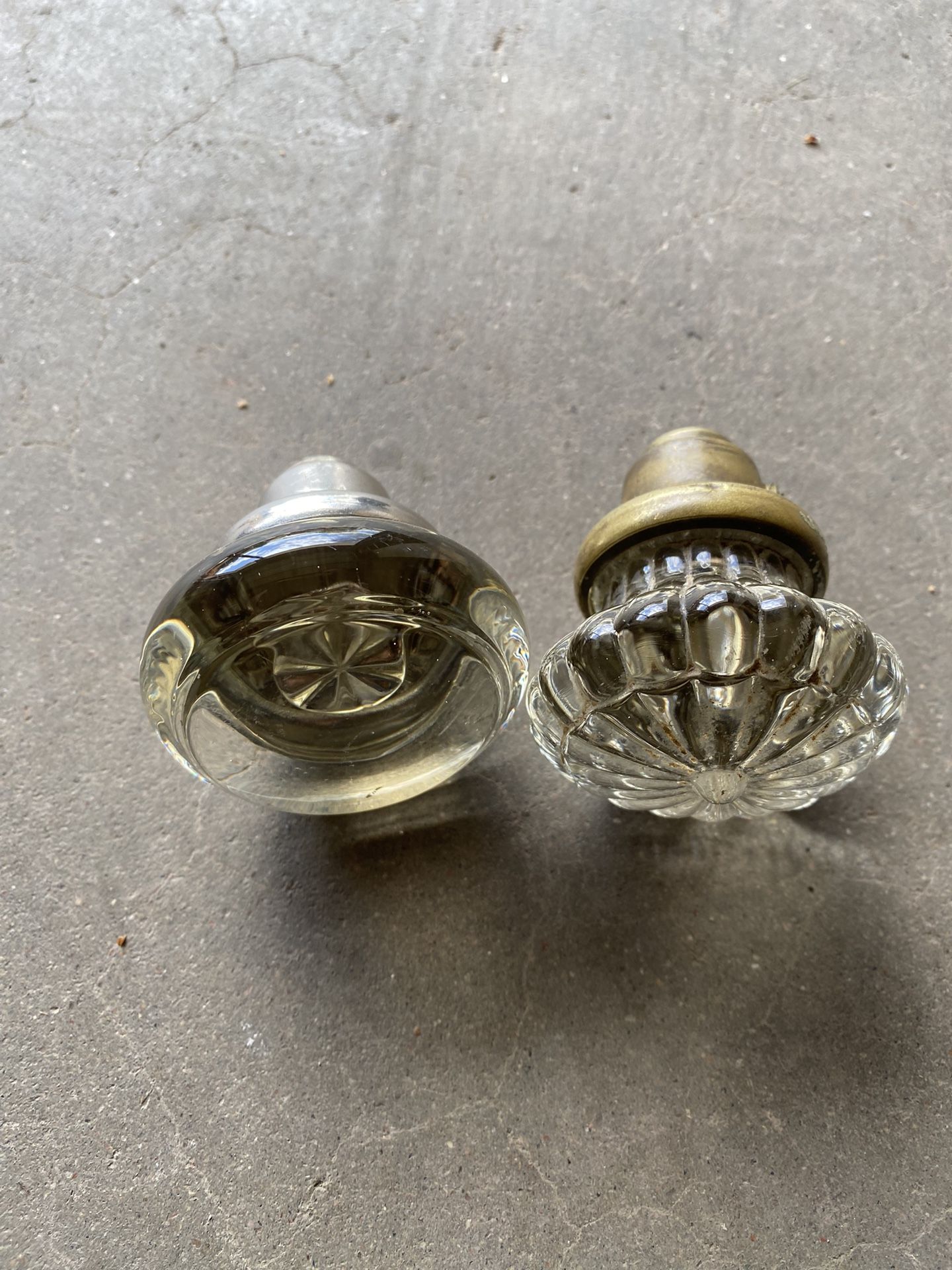 Antique Door Handle