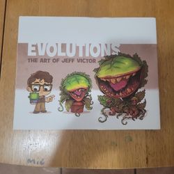 Evolutions: The Art of Jeff Victor