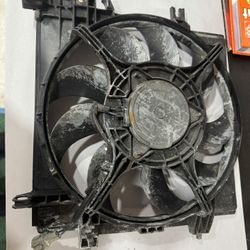 Subaru Wrx Radiator Fans 