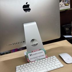 Apple IMac 21.5 Inch 2015 Desktop - Pay $5 today and pay the rest later -